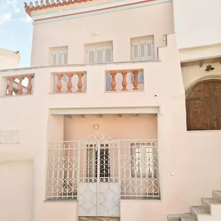 Abella Cave, Semesterbostad Kithnos