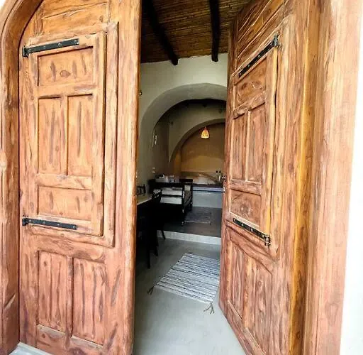 Hébergement de vacances Abella Cave,